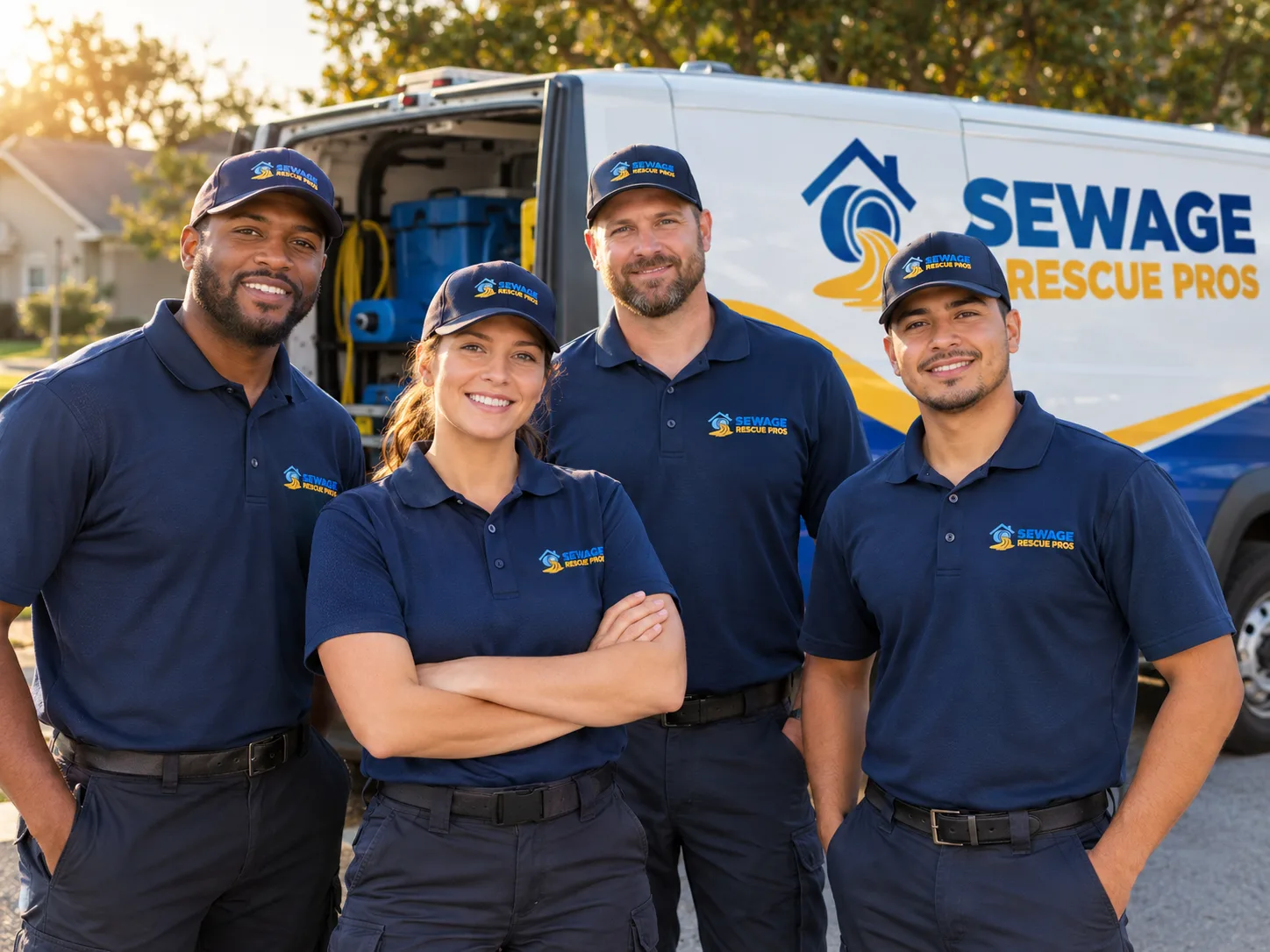 Sewage Backup Cleanup company in Savannah, OH