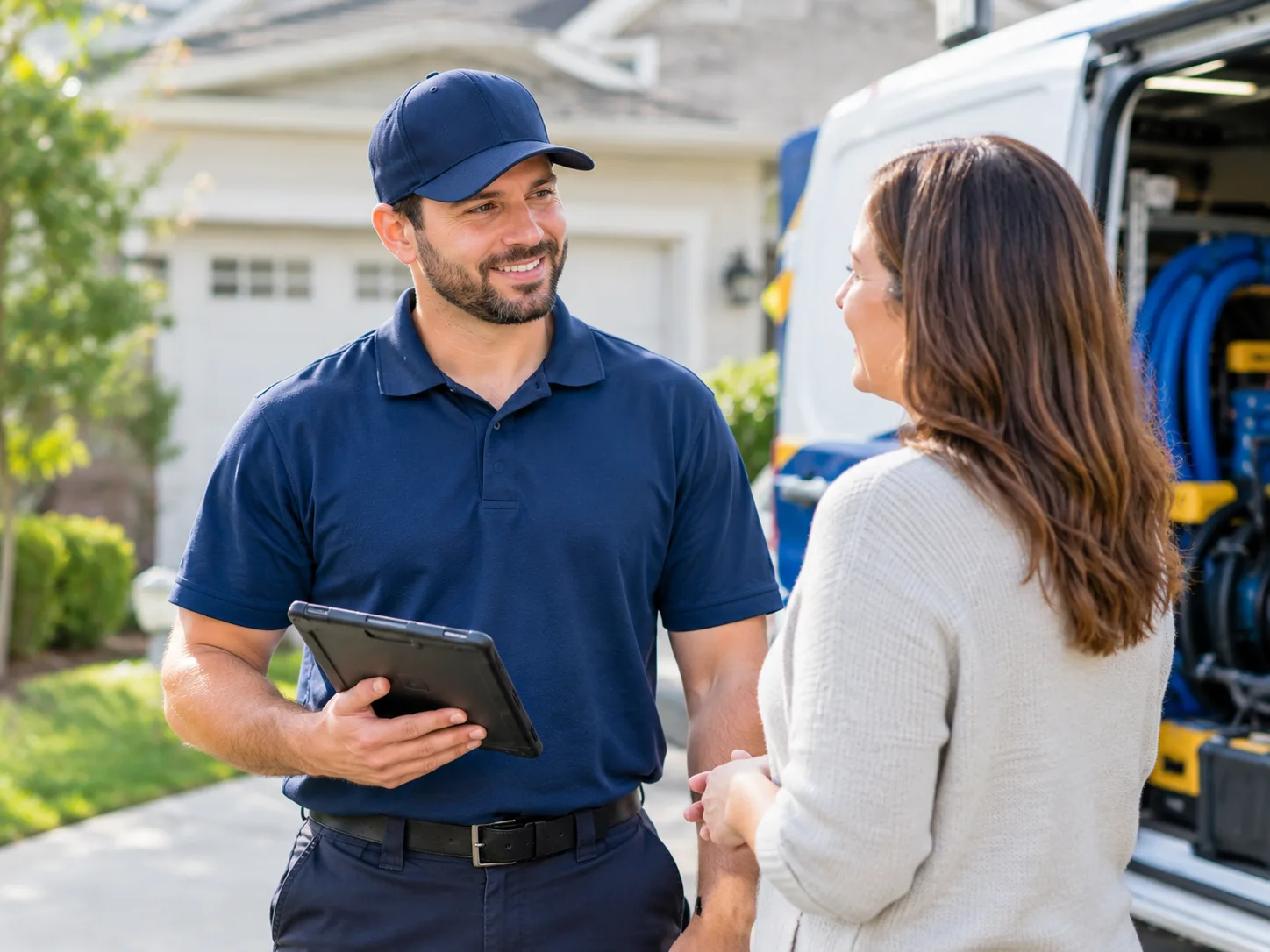 Sewage Backup Cleanup Savannah, OH FAQs